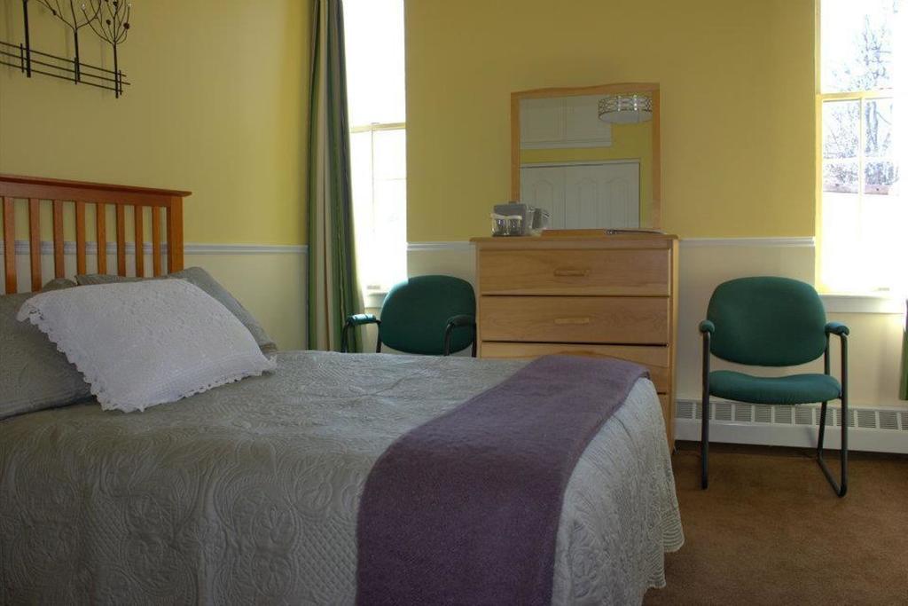 Garden South Park Inn Halifax Chambre photo