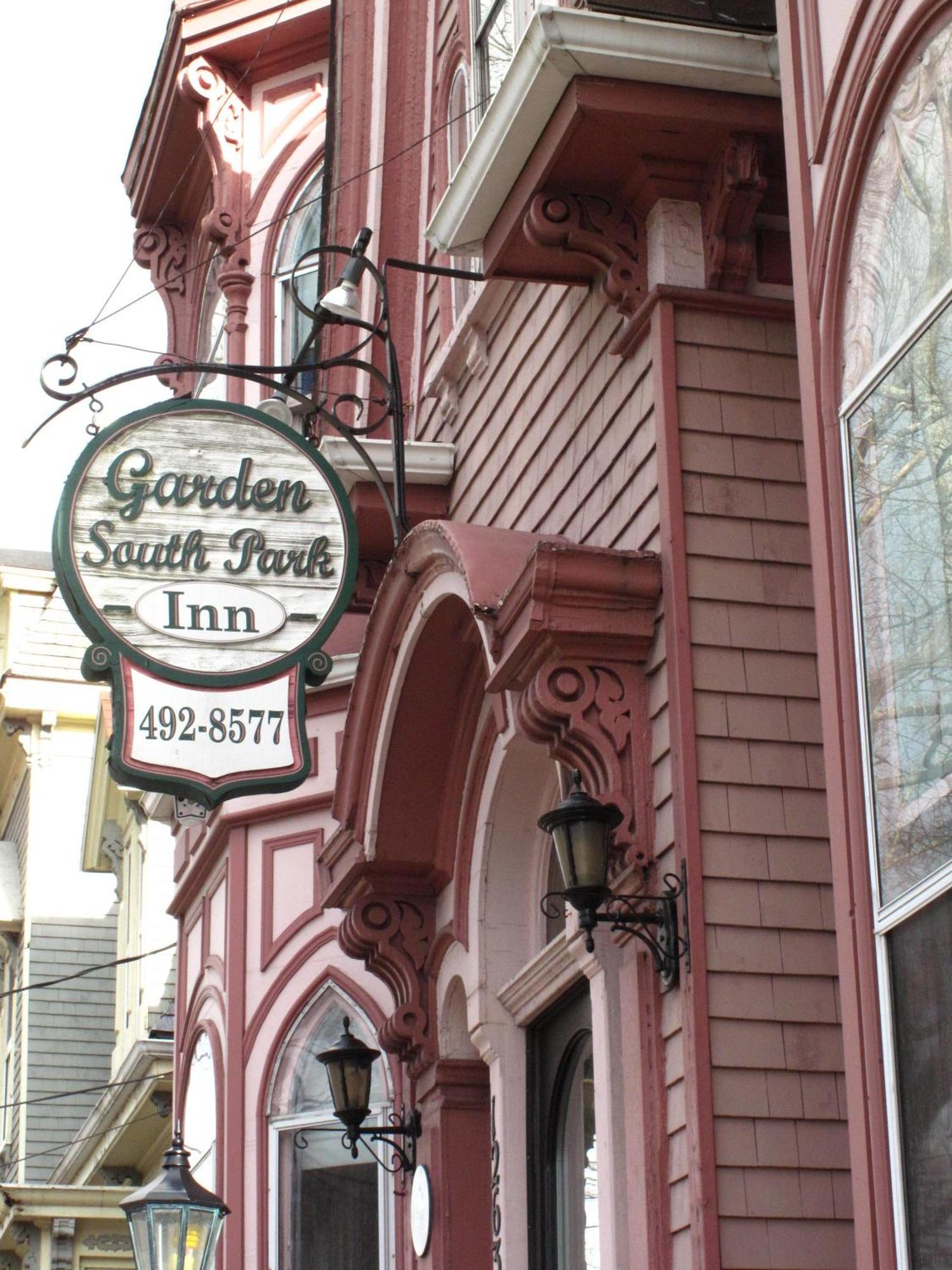 Garden South Park Inn Halifax Extérieur photo