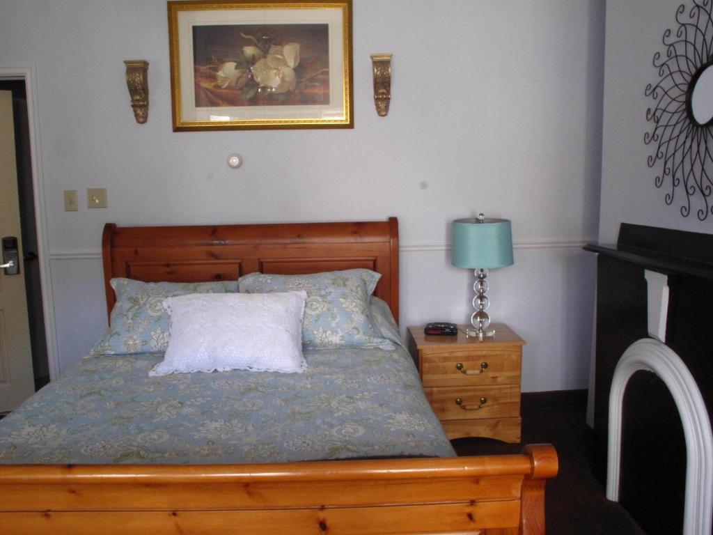 Garden South Park Inn Halifax Chambre photo