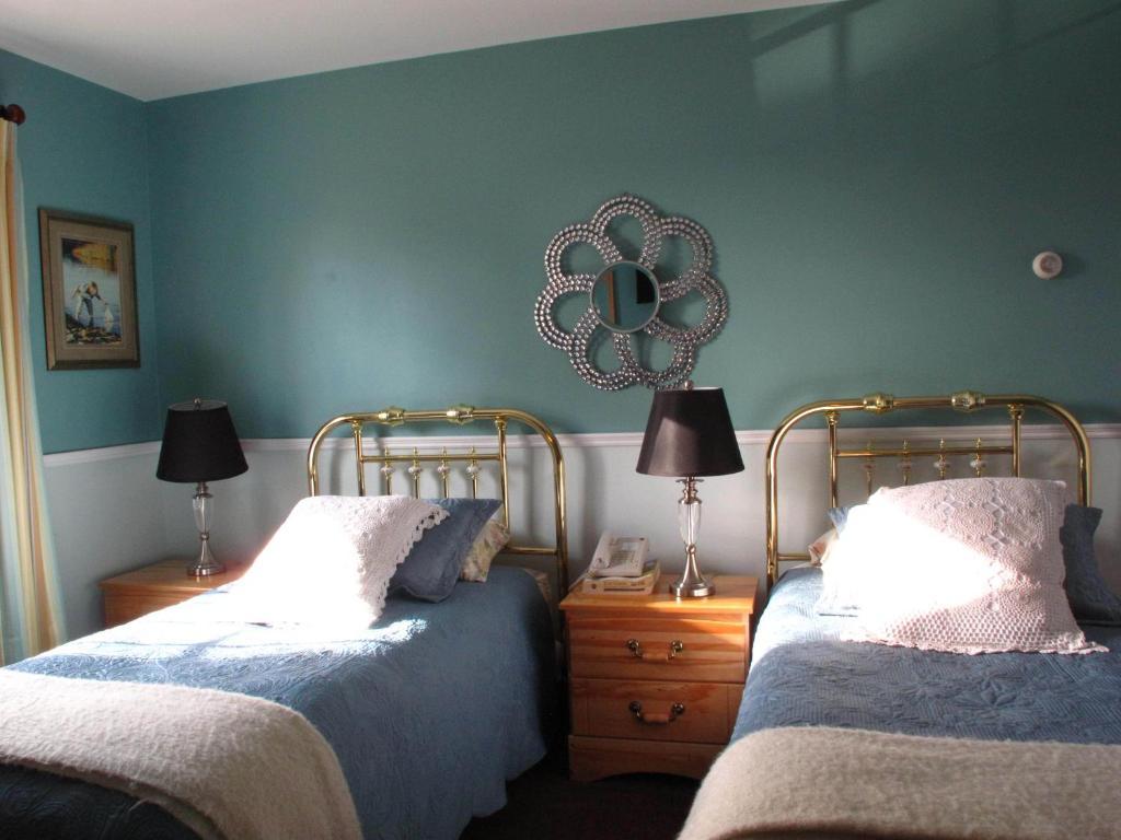 Garden South Park Inn Halifax Chambre photo
