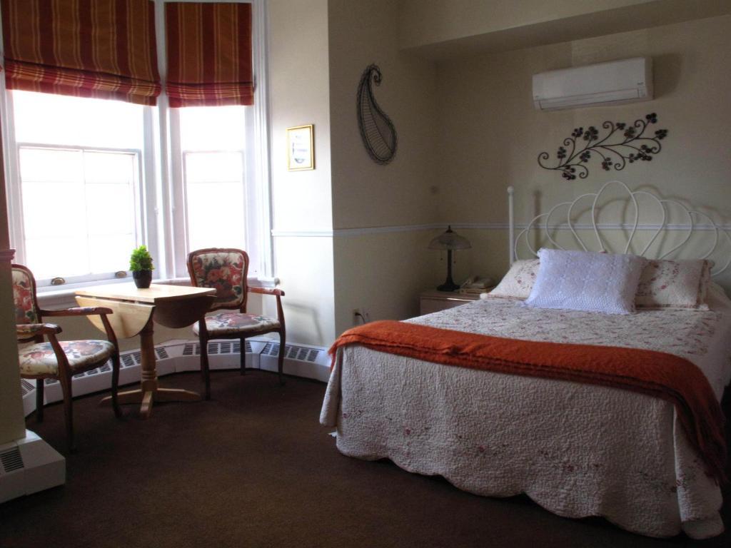 Garden South Park Inn Halifax Chambre photo