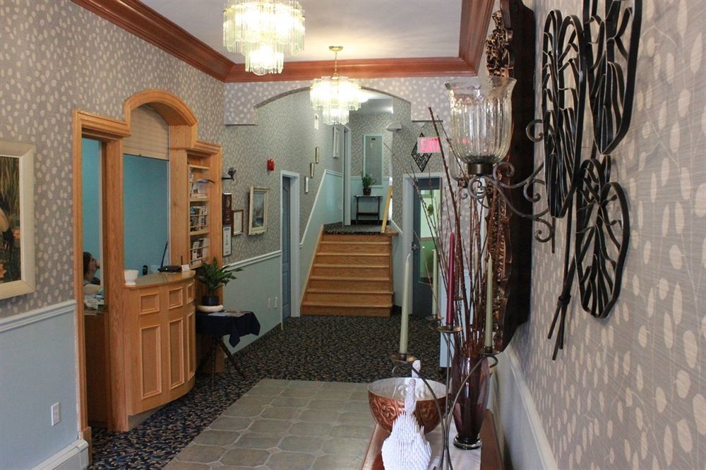 Garden South Park Inn Halifax Extérieur photo